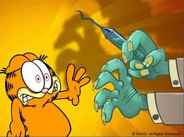 vacina garfield