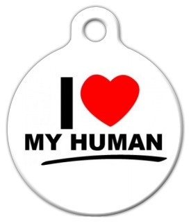 love my human