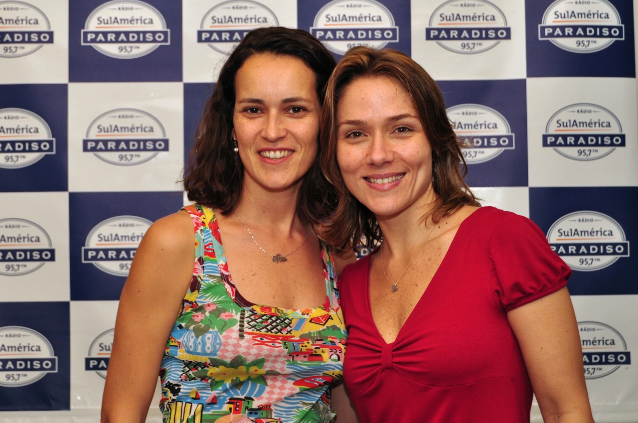 Rita e Isabella Saes